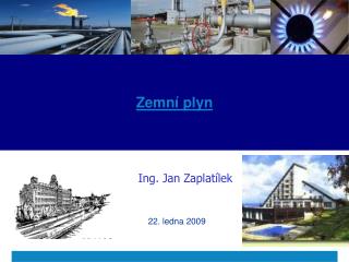 Zemní plyn