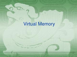 Virtual Memory