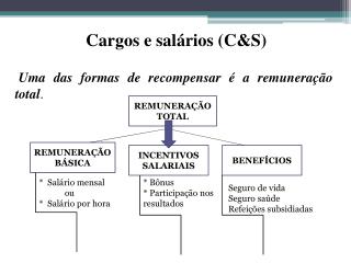 Cargos e salários (C&amp;S)