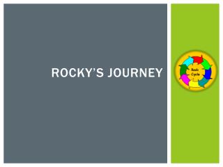 Rocky’s Journey