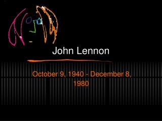 John Lennon