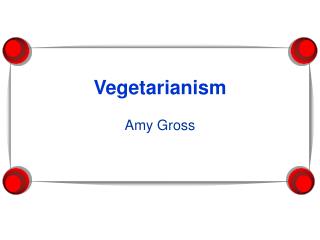 Vegetarianism