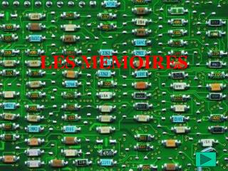 LES MEMOIRES