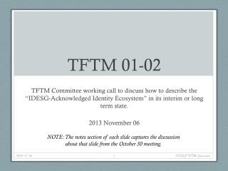 TFTM 01-02