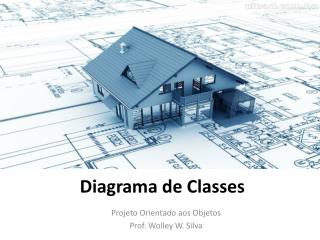 Diagrama de Classes