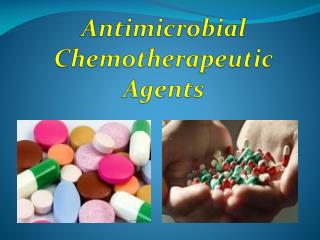 Antimicrobial Chemotherapeutic Agents