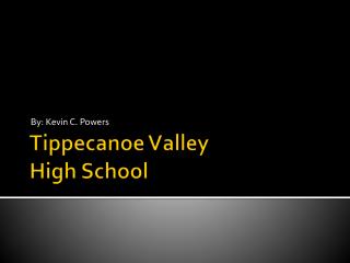 Tippecanoe Valley High School