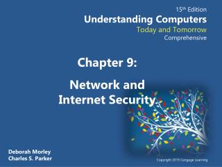 Chapter 9: Network and Internet Security