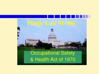 Public Law 91-596