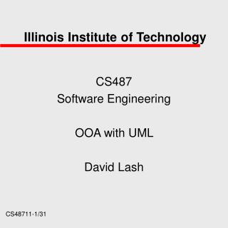 Illinois Institute of Technology