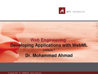 Web Engineering