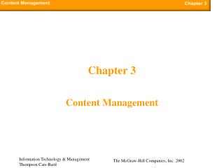 Chapter 3
