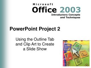 PowerPoint Project 2
