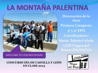 LA MONTAÑA PALENTINA