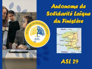 Autonome de Solidarité Laïque du Finistère