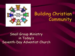 Building Christian Community