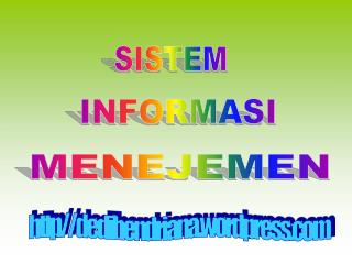 SISTEM