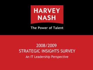 Jan Leen ‘t Jong Managing Director Harvey Nash Nederland