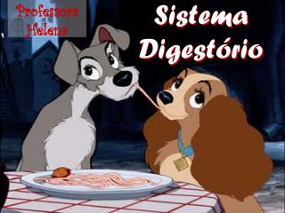 Sistema Digestório