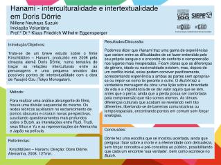 Introdução/Objetivos: