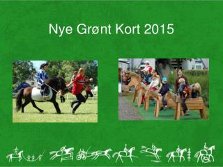 Nye Grønt Kort 2015