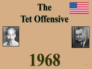 The Tet Offensive