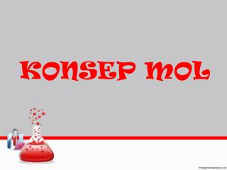 KONSEP MOL