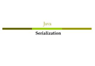 Java