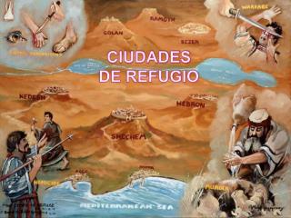 CIUDADES DE REFUGIO