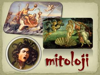mitoloji