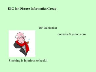 DIG for Disease Informatics Group