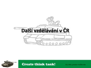 Další vzdělávání v ČR