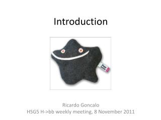Introduction