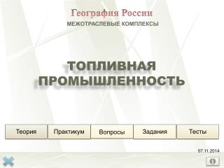 География России