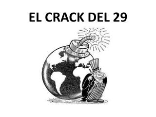 EL CRACK DEL 29
