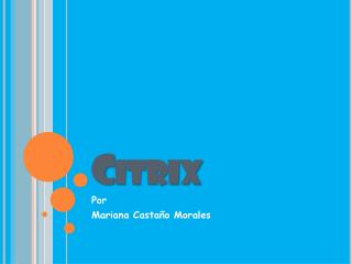 Citrix