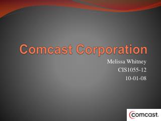 Comcast Corporation