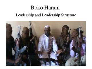 Boko Haram