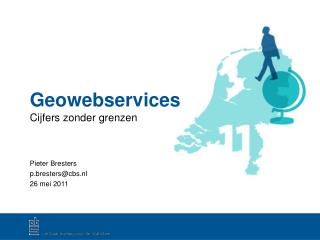 Geowebservices Cijfers zonder grenzen