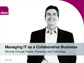 Managing IT as a Collaborative Business