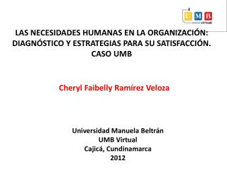 Cheryl Faibelly Ramírez Veloza