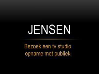 Jensen