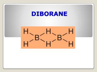 DIBORANE