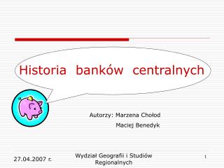 Wydział Geografii i Studiów Regionalnych