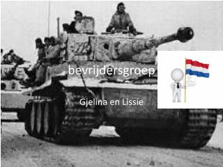 bevrijdersgroep