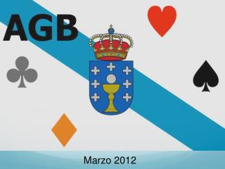 Marzo 2012