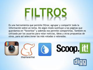 FILTROS