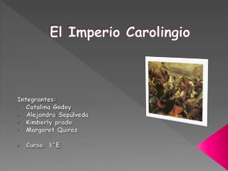 El Imperio Carolingio