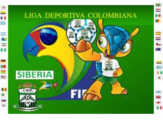 LIGA DEPORTIVA COLOMBIANA