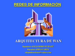 REDES DE INFORMACIÓN